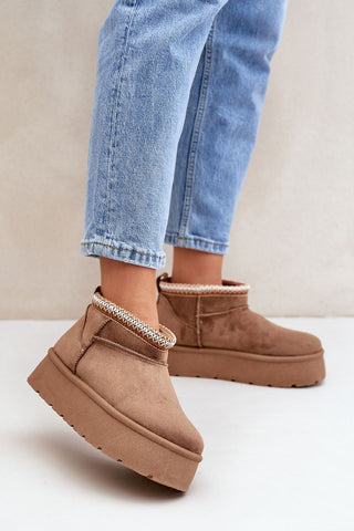 Snow Boots | Spago Fashion