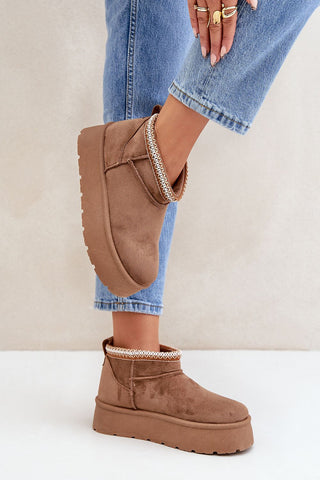 Snow Boots | Spago Fashion