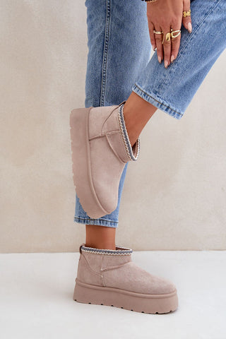 Snow Boots | Spago Fashion