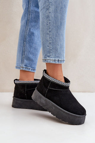 Snow Boots | Spago Fashion