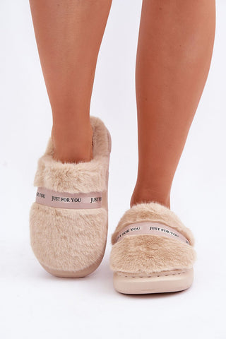 Slippers | Spago Fashion
