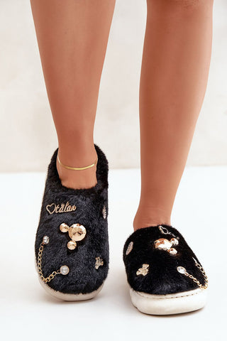 Slippers | Spago Fashion