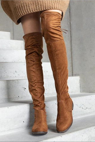  Thigh-Hight Boots model 206437 Solea 