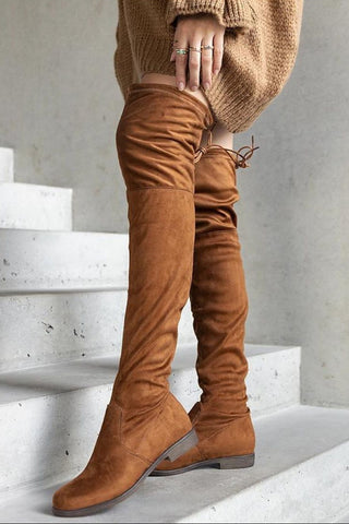  Thigh-Hight Boots model 206437 Solea 