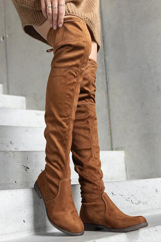  Thigh-Hight Boots model 206437 Solea 