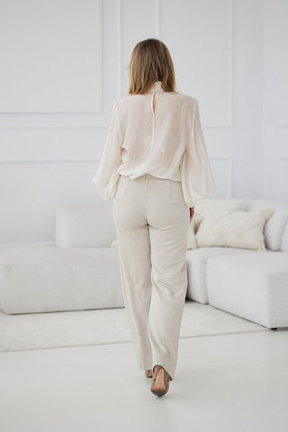 Women trousers model 209022 La Aurora 