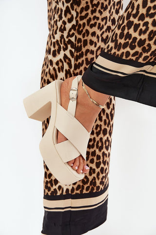  Heel sandals model 210800 Step in style 