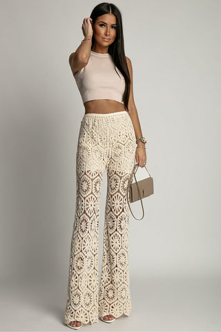  Women trousers model 210844 LaBalancia 