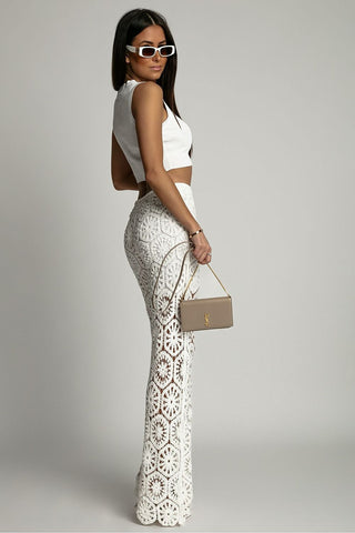  Women trousers model 210845 LaBalancia 