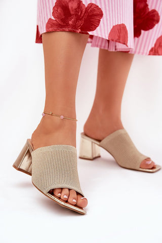  Flip-flops model 211022 Step in style 