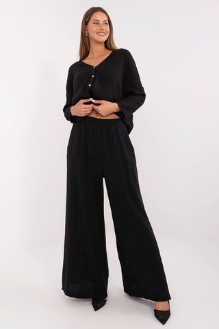  Women trousers model 211274 Italy Moda 