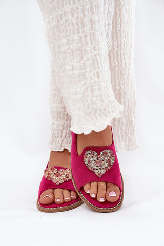  Sandals model 211636 Step in style 