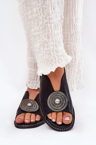  Sandals model 211640 Step in style 