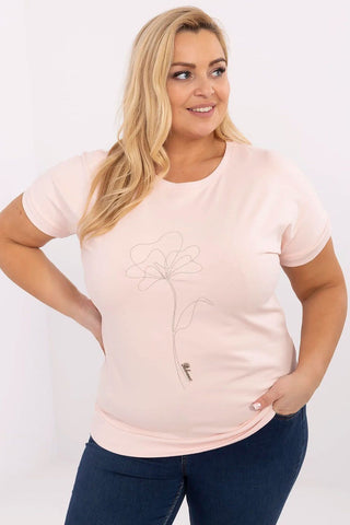  Plus size blouse model 211757 Relevance 