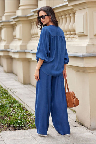  Long sleeve shirt model 211897 Roco Fashion 