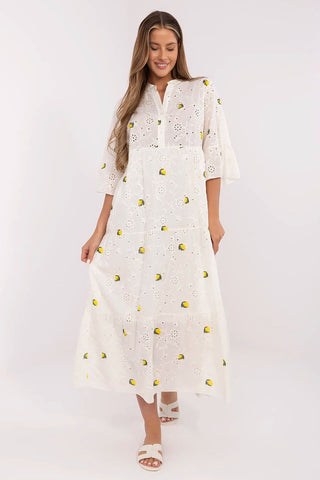  Daydress model 212044 Italy Moda 