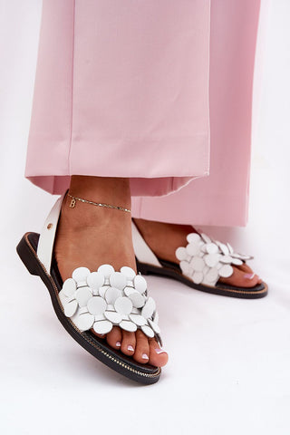  Sandals model 212122 Step in style 