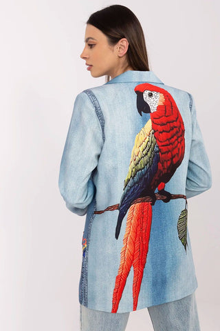  Jacket model 212533 Italy Moda 