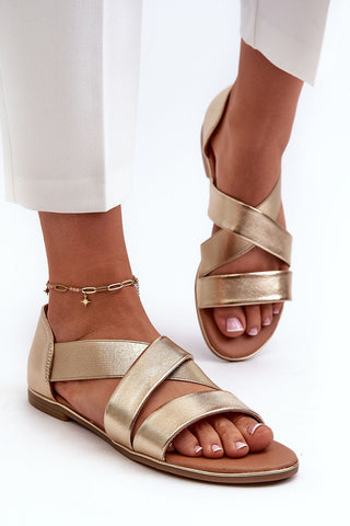  Sandals model 212543 Step in style 