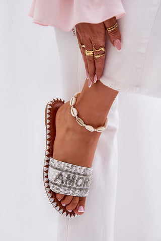  Flip-flops model 212613 Step in style 