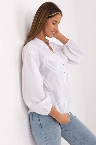  Blouse model 212658 Och Bella 