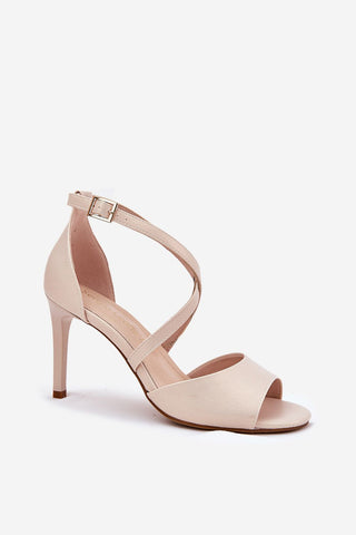  Heel sandals model 212829 Step in style 