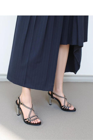  Heel sandals model 212936 Inello 