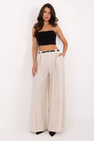  Women trousers model 213060 Italy Moda 