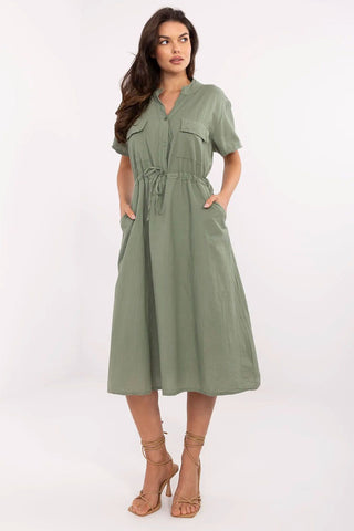  Daydress model 213596 Italy Moda 