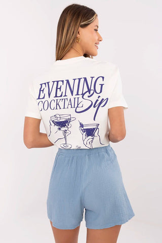  Shorts model 213859 Italy Moda 