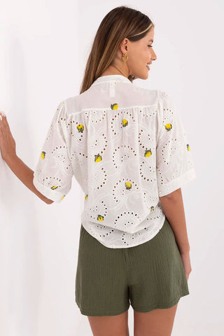  Shorts model 213860 Italy Moda 