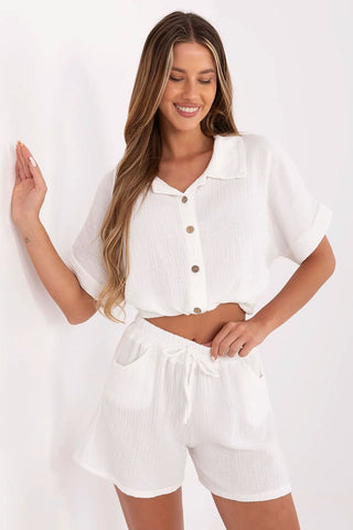  Shorts model 213862 Italy Moda 