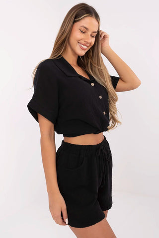  Shorts model 213864 Italy Moda 