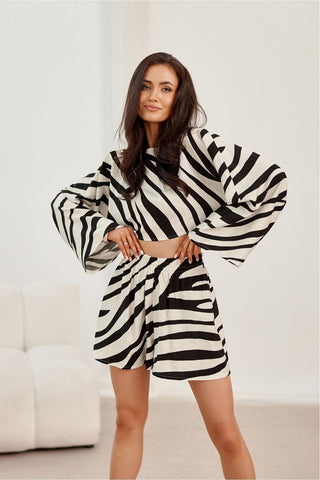  Blouse model 213988 Roco Fashion 