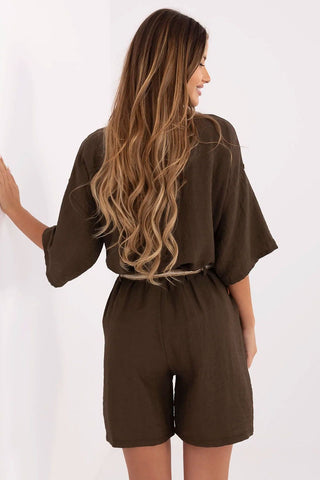  Shorts model 214050 Italy Moda 