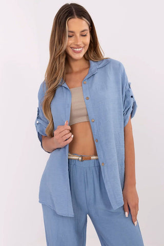  Shirt model 214054 Italy Moda 