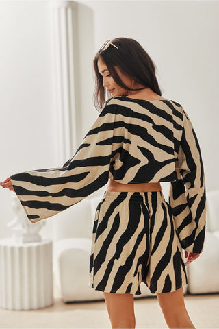  Shorts model 214524 Roco Fashion 