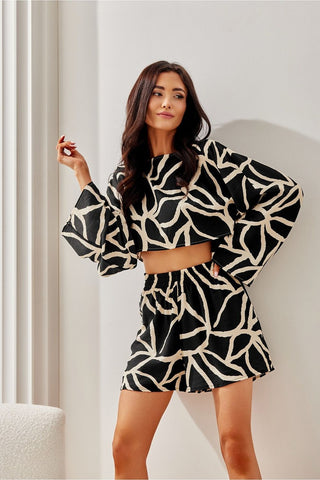  Blouse model 214552 Roco Fashion 