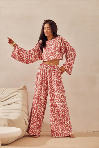  Blouse model 214553 Roco Fashion 