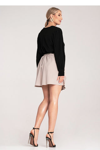  Short skirt model 214842 Figl 