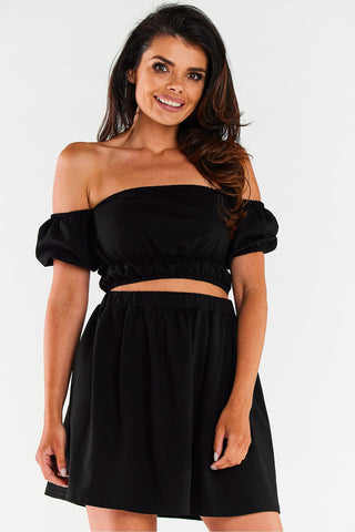  Short skirt model 215318 Infinite You 