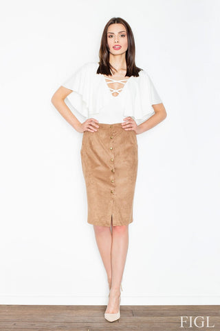 Pencil Skirt | Spago Fashion