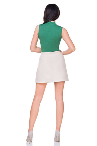 Short Skirt | Spago Fashion