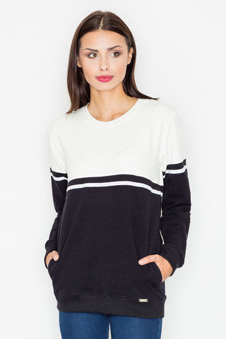 Sweatshirt | Spago Fashion