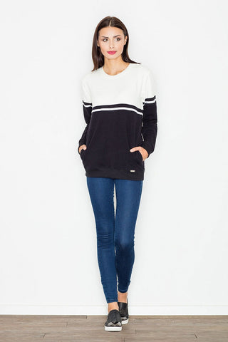 Sweatshirt | Spago Fashion