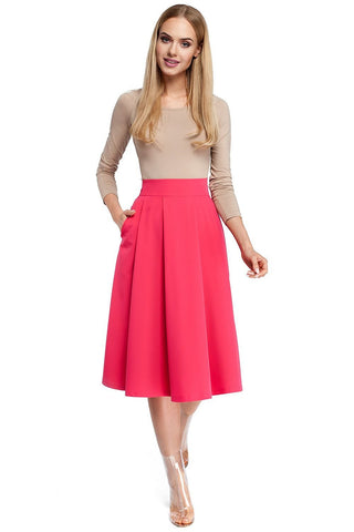 Midi Skirt | Spago Fashion