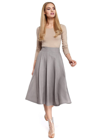 Midi Skirt | Spago Fashion