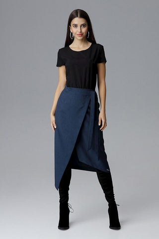 Midi Skirt | Spago Fashion