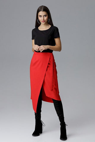 Midi Skirt | Spago Fashion