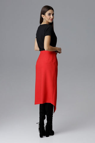 Midi Skirt | Spago Fashion